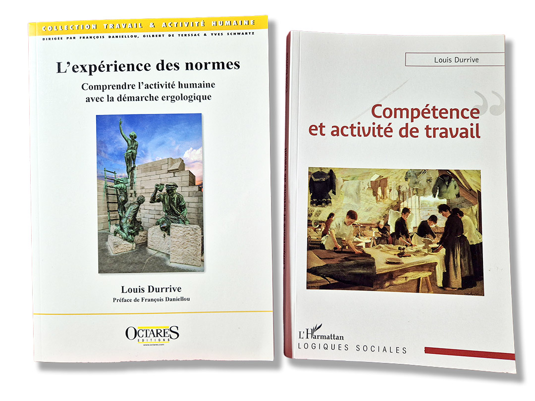 Livres Louis Durrive