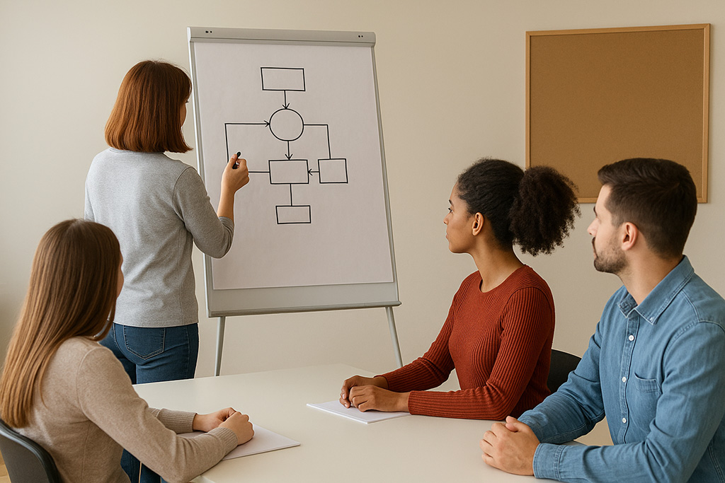 Comment observer le travail