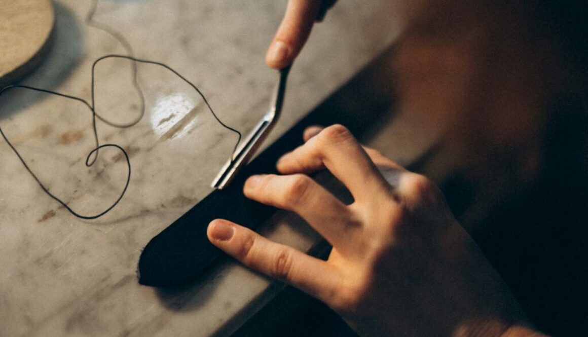 Lisa ANTONI Photographe La main et l'outil