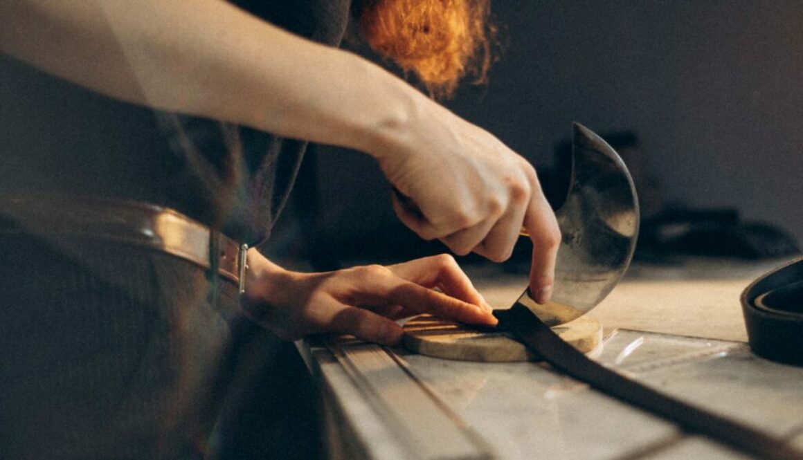 Lisa ANTONI Photographe La main et l'outil