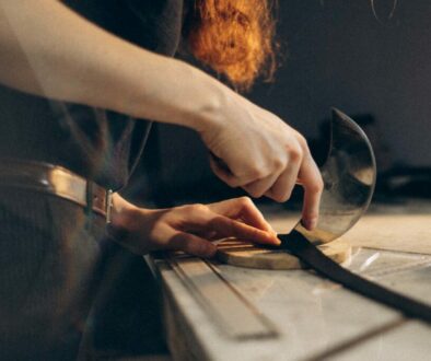 Lisa ANTONI Photographe La main et l'outil