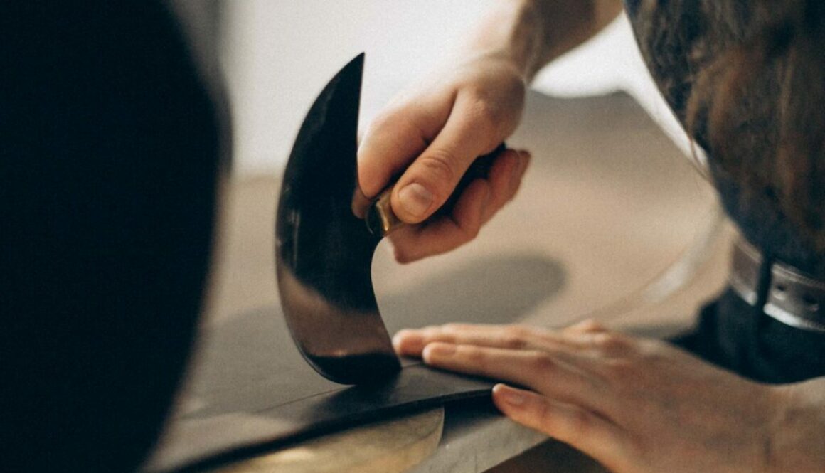 Lisa ANTONI Photographe La main et l'outil