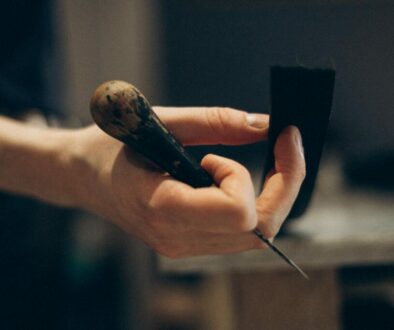 Lisa ANTONI Photographe La main et l'outil